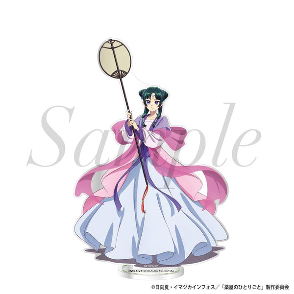 『薬屋のひとりごと』アクリルスタンド 猫猫 (月精) 描きおろしVer.